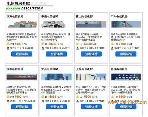 服務(wù)器租用與托管全解析 廠家選擇、價(jià)格考量及域名注冊(cè)服務(wù)